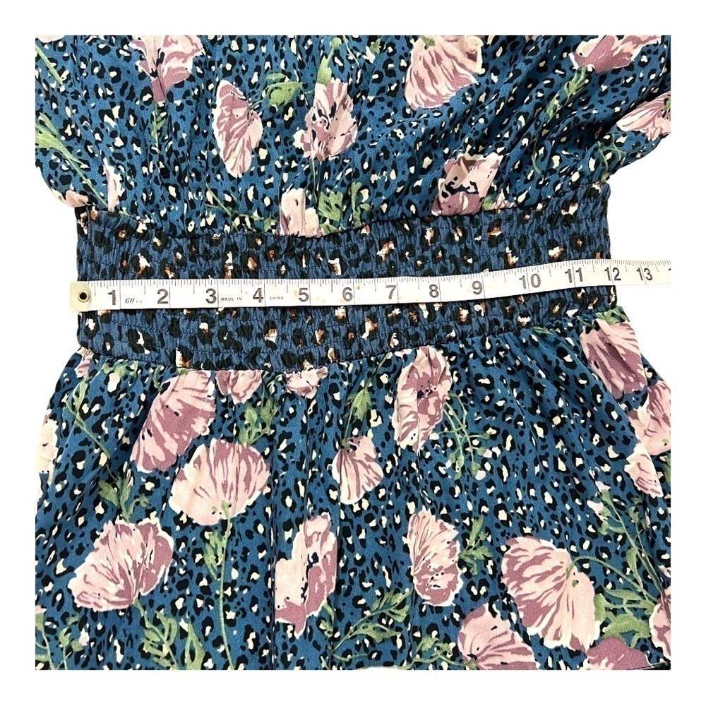 Ric Rac Road St Remy Maxi Dress Large - Picture 9 of 11